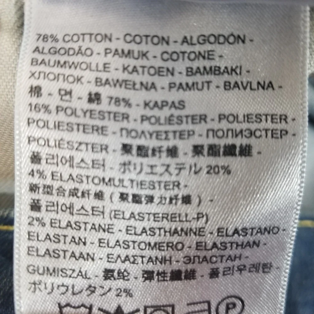 Levis levi 527